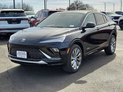 New 2026 Buick Envista Avenir