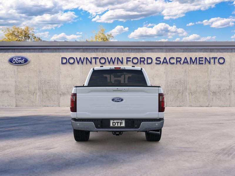 New 2026 Ford F150 XLT w/ Equipment Group 302A MID RWD image 5