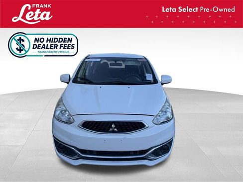 Used 2019 Mitsubishi Mirage ES FWD image 8