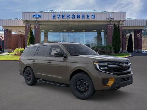 New 2026 Ford Expedition Tremor image 7