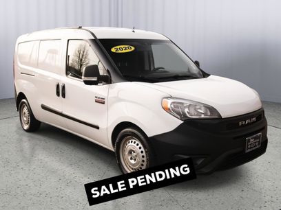 Used 2020 RAM ProMaster City Tradesman