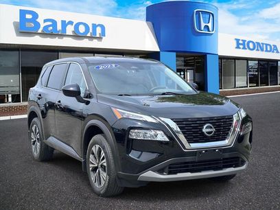 Used 2023 Nissan Rogue SV