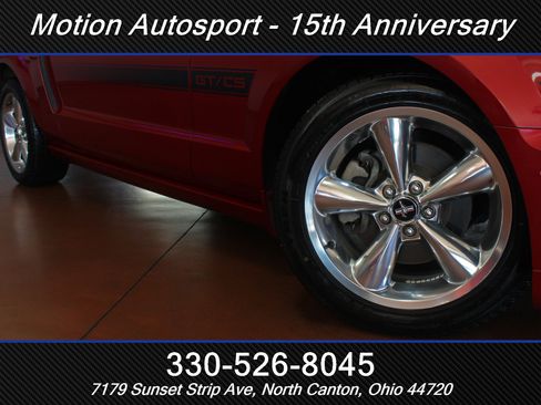 Used 2008 Ford Mustang GT Premium image 48