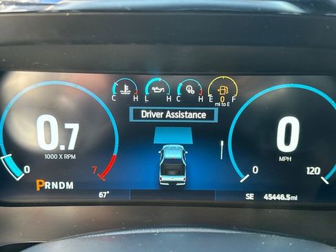 Used 2022 Ford F150 Lariat w/ Equipment Group 502A High image 28