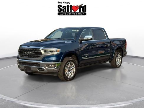 Used 2024 RAM 1500 Limited AWD/4WD image 1