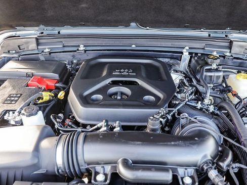 New 2026 Jeep Wrangler Willys image 28