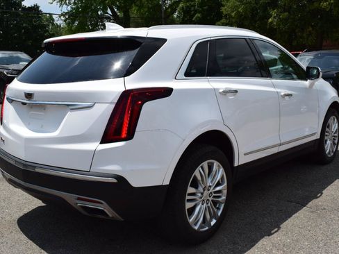 Used 2022 Cadillac XT5 Premium Luxury FWD image 6