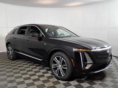 New 2026 Cadillac Lyriq Luxury