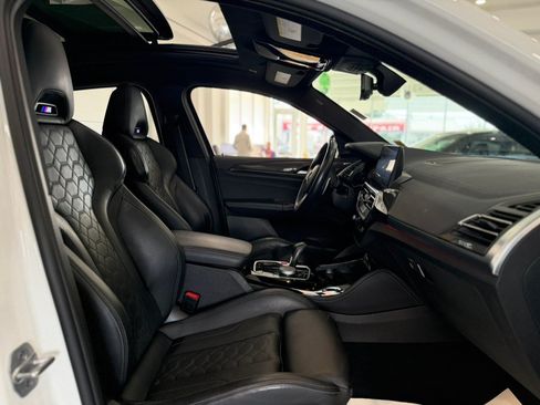 Used 2023 BMW X4 M w/ Competition Package AWD/4WD image 19