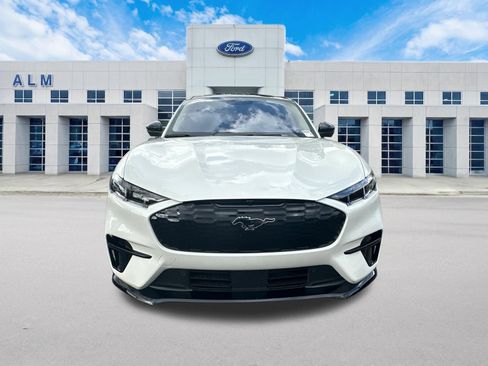 New 2026 Ford Mustang Mach-E Premium w/ Sport Appearance Package RWD image 2