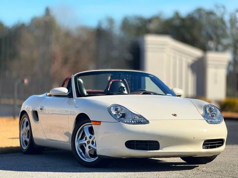 Used 2000 Porsche Boxster image 4