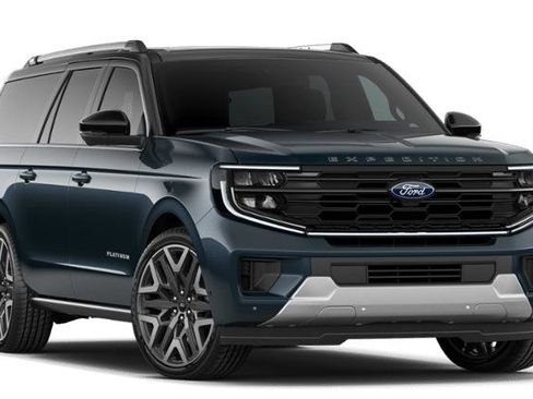 New 2026 Ford Expedition Max Platinum AWD/4WD image 4