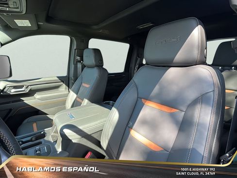 New 2026 GMC Sierra 2500 AT4 w/ AT4 Premium Plus Package image 17