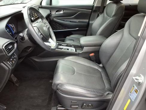 Used 2020 Hyundai Santa Fe Limited image 6