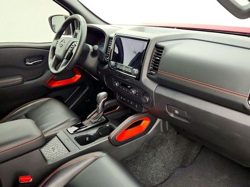 Used 2023 Nissan Frontier Pro-X w/ Pro-X Premium Package RWD image 26