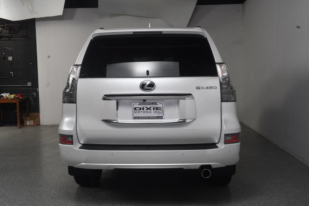 Used 2023 Lexus GX 460 Premium AWD/4WD image 16