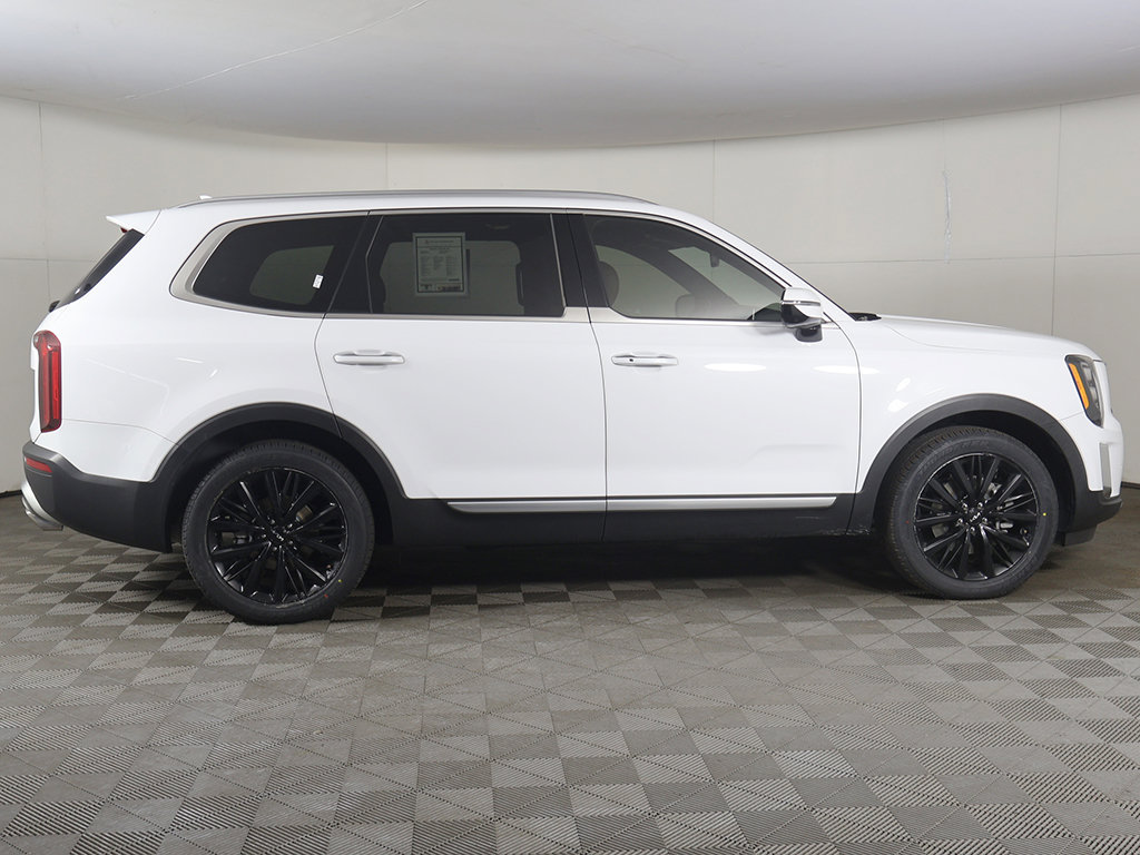 Used 2022 Kia Telluride SX w/ SX Prestige Package AWD/4WD image 22
