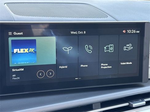 New 2026 Hyundai Santa Fe SEL image 22