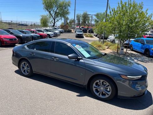 Certified 2024 Honda Accord EX-L image 19