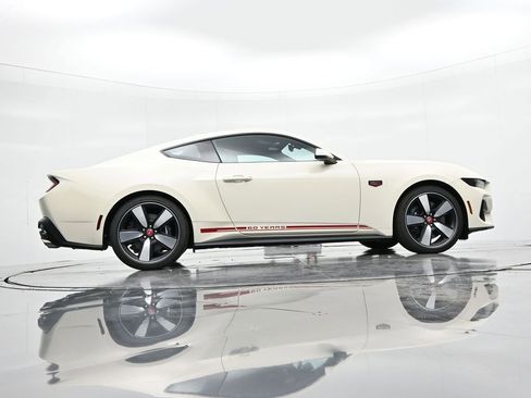 New 2025 Ford Mustang GT Premium w/ 60th Anniversary Package image 25