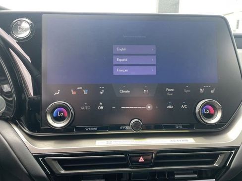 New 2026 Lexus TX 350 AWD image 22
