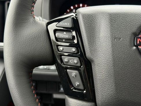 New 2026 Nissan Frontier PRO-4X w/ Pro Premium Package image 28