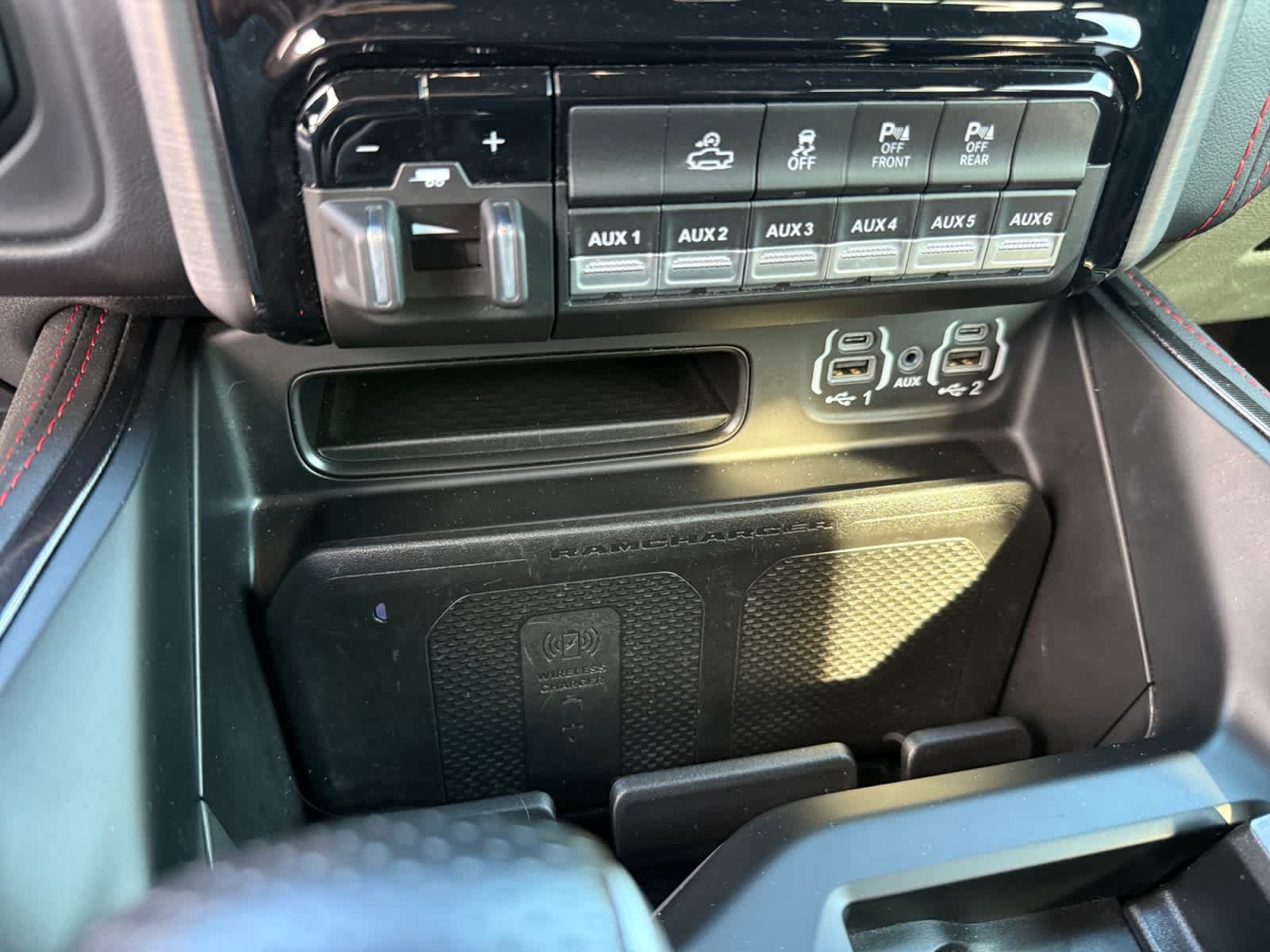 Used 2022 RAM 1500 TRX w/ TRX Level 2 Equipment Group AWD/4WD image 18