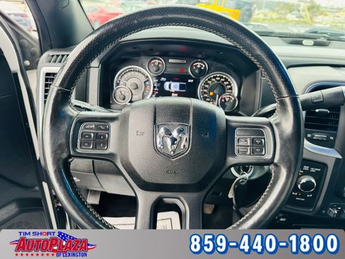 Used 2018 RAM 2500 Power Wagon w/ Luxury Group image 29