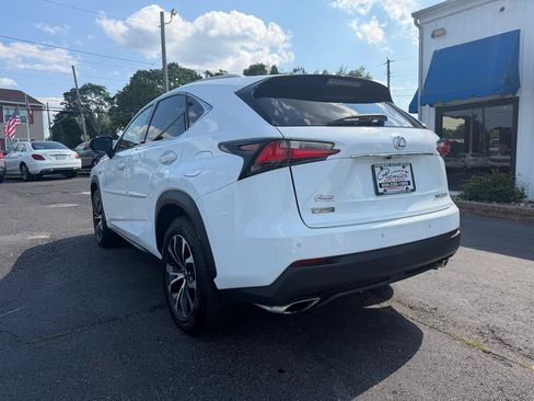 Used 2016 Lexus NX 200t F Sport w/ F Sport Premium Package AWD/4WD image 7