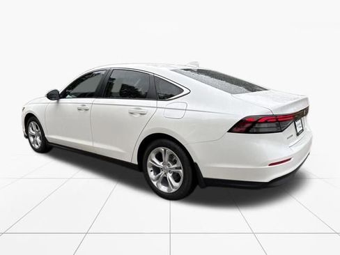 New 2025 Honda Accord LX image 6
