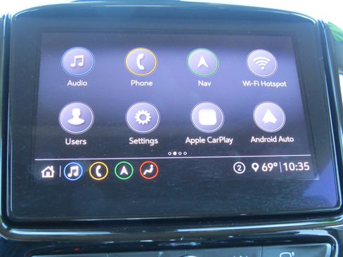 Certified 2020 Chevrolet Traverse High Country image 33