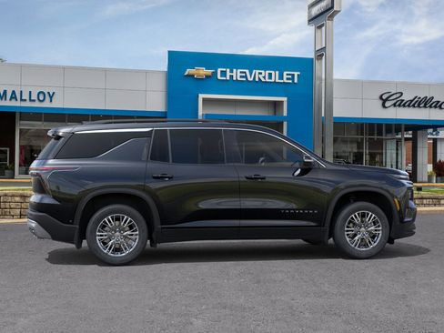 New 2026 Chevrolet Traverse LT w/ Enhanced Driving Package image 29