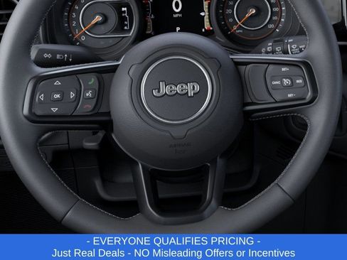 New 2026 Jeep Wrangler Rubicon image 19