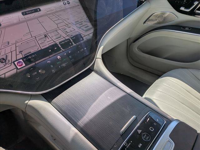 Used 2024 Mercedes-Benz EQS 450+ SUV image 11