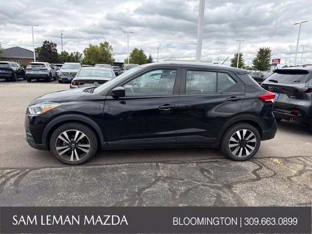 Used 2019 Nissan Kicks SV FWD image 6
