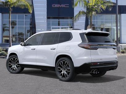 New 2027 GMC Acadia Denali Ultimate