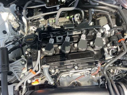 Certified 2024 Honda Civic EX image 10