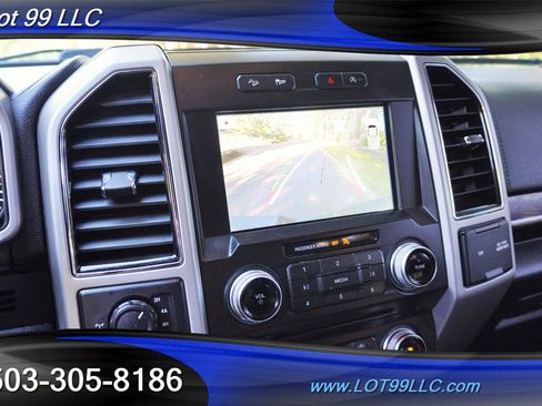 Used 2018 Ford F150 Lariat w/ Equipment Group 501A Mid AWD/4WD image 42