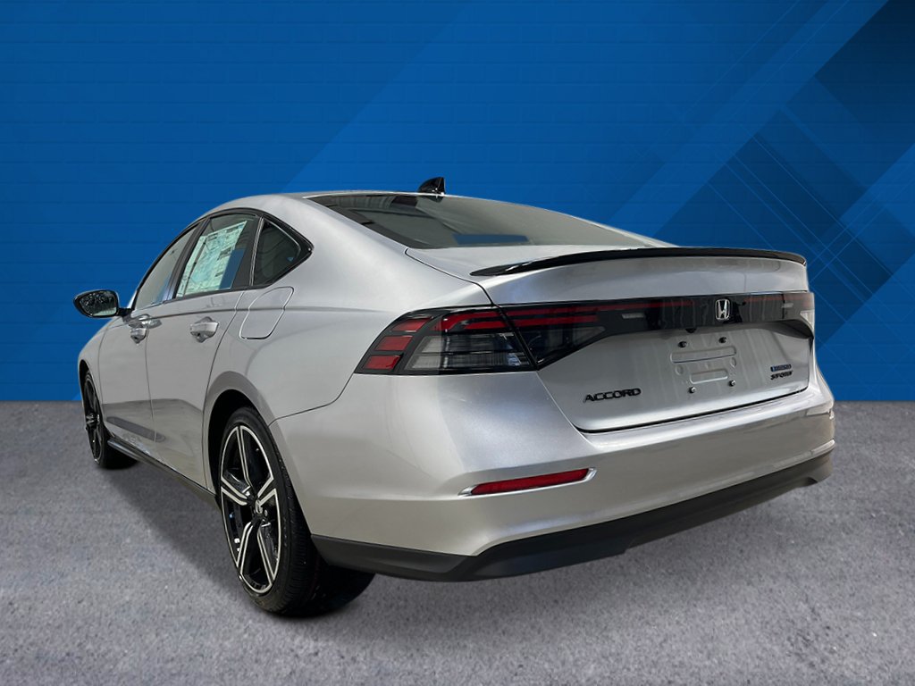 New 2026 Honda Accord Sport image 6