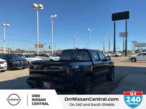 New 2026 Nissan Frontier SV w/ All-Weather Content Package AWD/4WD image 5