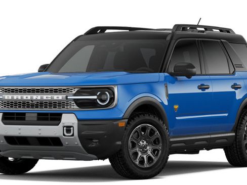 New 2026 Ford Bronco Sport Badlands AWD/4WD image 22