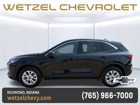 Used 2023 Ford Escape Active AWD/4WD image 4