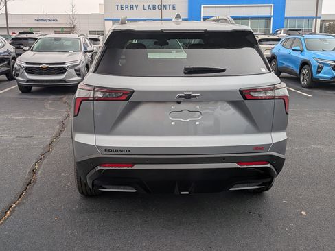 New 2026 Chevrolet Equinox RS image 7