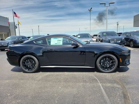 New 2026 Ford Mustang Coupe RWD image 2