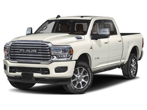 Used 2024 RAM 2500 Limited w/ Safety Group AWD/4WD image 1