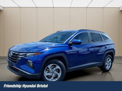 Used 2024 Hyundai Tucson SEL