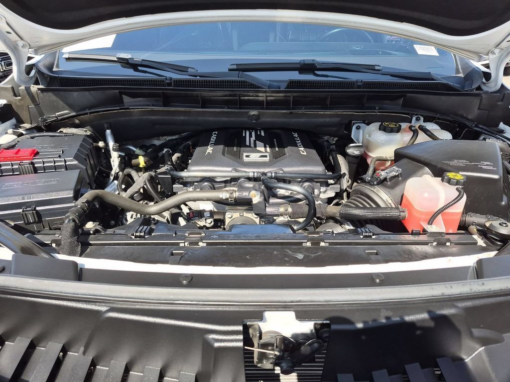 Certified 2023 Cadillac Escalade V AWD/4WD image 23