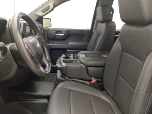 Used 2021 Chevrolet Silverado 1500 W/T w/ WT Fleet Convenience Package RWD image 17
