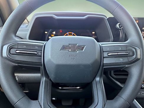 New 2026 Chevrolet Colorado Trail Boss AWD/4WD image 24