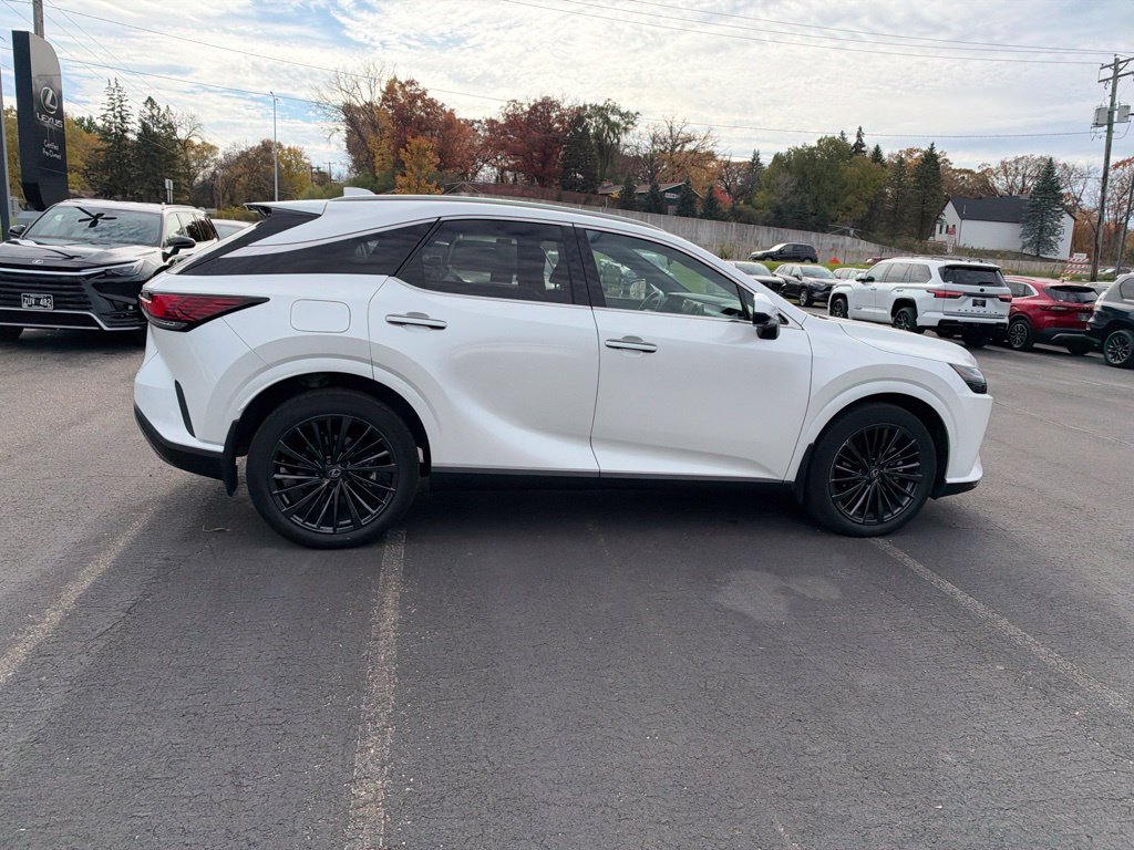 Certified 2026 Lexus RX 450h AWD w/ Convenience Package image 27